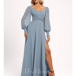 JJ’s house long sleeve dress